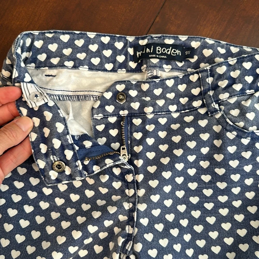 Mini Boden Denim